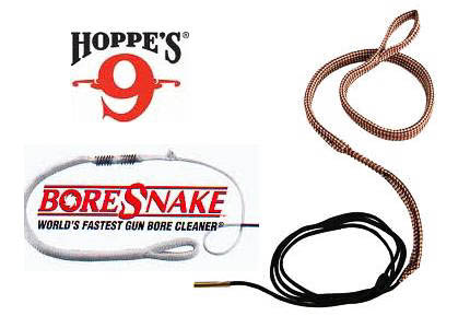 HOPPE'S 7MM 270 Calibers BoreSnake (24014)